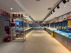 -韩记海鲜饺子旗舰店(红海新区店)