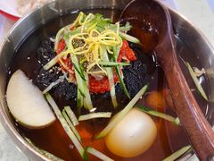 招牌锅包肉-服务大楼冷面(延大店)