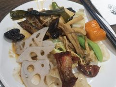 -天荷菜根·闽南素食自助(刺桐北路店)