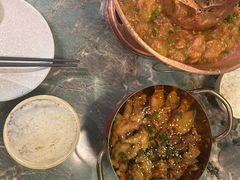 -浩海火烧云傣家菜(京广店)