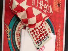 -塔斯汀中国汉堡(员村店)
