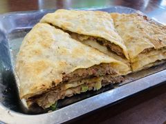 牛肉肉饼-牛街老爆肚满(牡丹园店)