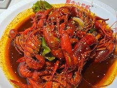 经典十三香龙虾-金陵暴走龙虾·烧烤·排档(南京总店)