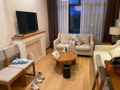 -长白山万达锦华套房酒店