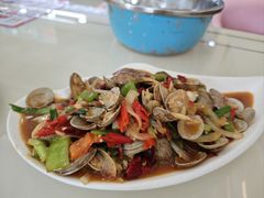 -覃记海鲜美食餐厅