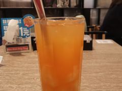 菠萝宾治-敏华冰厅(天河城店)