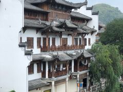 -洪江古商城