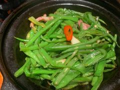 生炒有机芸豆-梅花境(万科店)