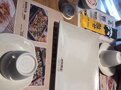 -木屋烧烤(万德庄店)