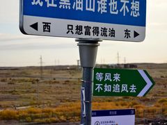 -黑油山景区
