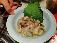 芥末章鱼-厚贞日式烤肉(龙之梦店)