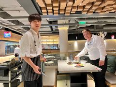 -韩盛·古法烤肉店(皇城恒隆广场店)