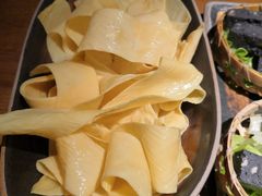 油豆皮儿-呷哺呷哺 黄金牧场 (新中关购物中心店)