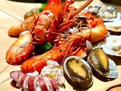 -日进一片海.生腌海鲜火锅.宵夜烧烤(三里屯总店)