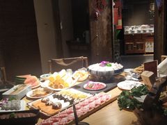 -老灶堂文创火锅(文艺路店)