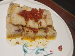 -老兰家传统烧烤炒菜泡馍(小南门店)