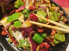 龙虾尾-寂寞的豆芽(西大望南路店)