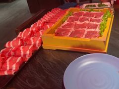 -京门老爆三·铜锅涮肉 爆肚(芳群园店)