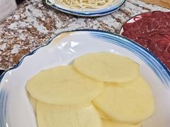 -乳仔牛牦牛汤锅 烤羊排(松潘古城店)