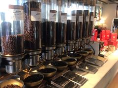 自助取餐区-Peet's 皮爷咖啡(东湖路手作店)