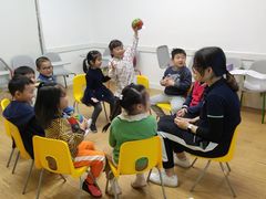 -英孚教育青少儿(昆城广场中心)