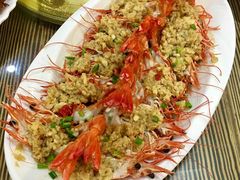 开边虾-原龙海鲜大排档(美食地标店)