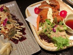南蛮鸡排-赤谷和牛烧肉居酒屋(石景山店)