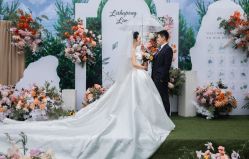 点击看大图 -御鉴天玺婚礼