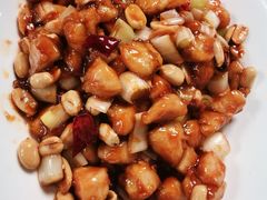 宫保鸡丁-天和晟烤鸭店(世纪坛店)