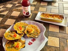 -蚝翅·海鲜粥·烧烤·龙虾季(海曙天一店)