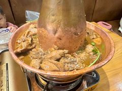 -0317火锅鸡·清真(正达店)