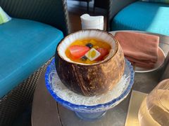 -日落吧·海景咖啡厅·餐酒吧·鸡尾酒·下午茶·乐队表演·浪漫夕阳·三亚文华东方酒店