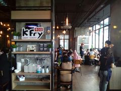 -K Fry Urban Korean Holiday Villa