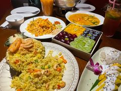 芒果糯米饭-泰国餐厅 Thai Food(裕华万达店)