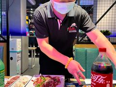 -杨记齐齐哈尔烤肉(五莲路店)