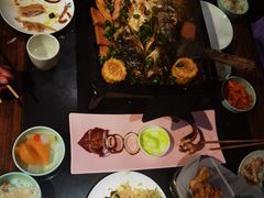-夯鱼烤鱼·尔滨地标美食(中央商场店)