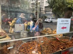 -老黄记手撕烤兔(玉林街店)