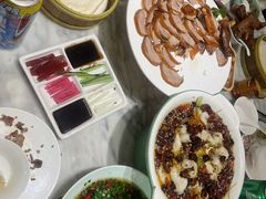 -雀蓝川菜(奥体广场店)