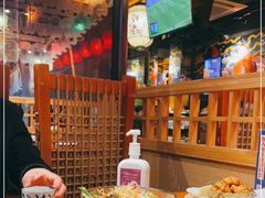 自助取餐区-有喜屋·烧鸟·居酒屋(三钢里店)