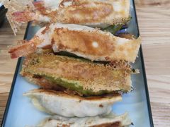 -众品老方子锅贴甜沫(李村店)