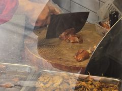 -晶牌烤鸭(延吉东路557弄小区店)