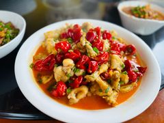 -再回首泡椒牛蛙(骆驼店)