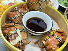 -七的湖·江南蟹舫·阳澄湖农家菜(蟹舫苑店)