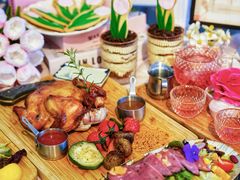 -ins森林童话餐厅coffee&bistro