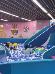 点击看大图 -孩子王童乐园(鹏瑞利青羊广场店)