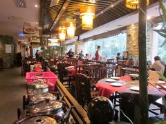 大堂-渔米粥(罗湖店)