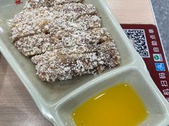 柠檬吉列猪扒-百家鸡味馆(清泰店)