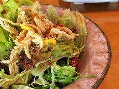 棒棒鸡肉沙拉-坂吉屋·居酒屋深夜食堂(龙湖店)