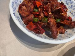 -7号院家宴.烧鸽子(门头沟店)
