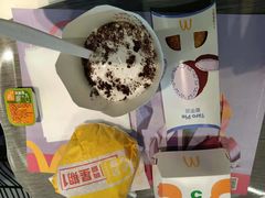 -麦当劳(东大桥店)